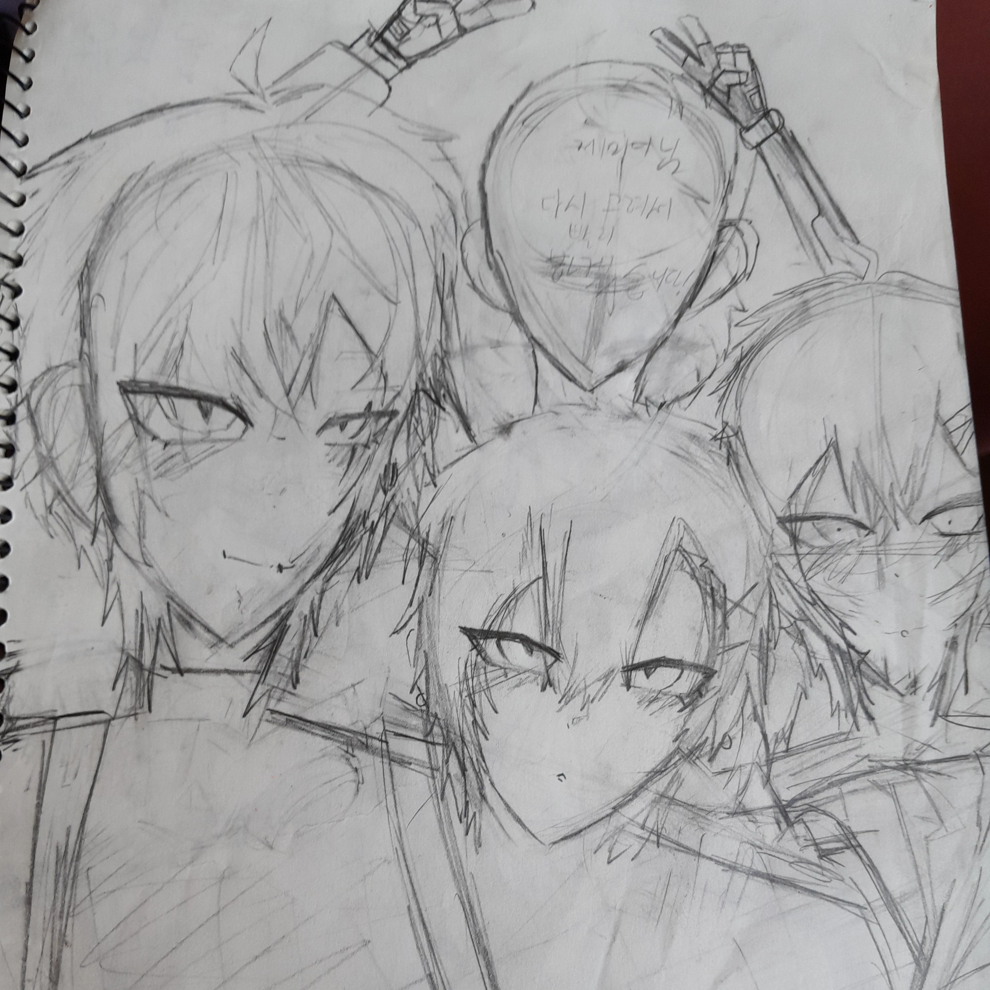 찐따남+너드남+거의 성격 반대=잭