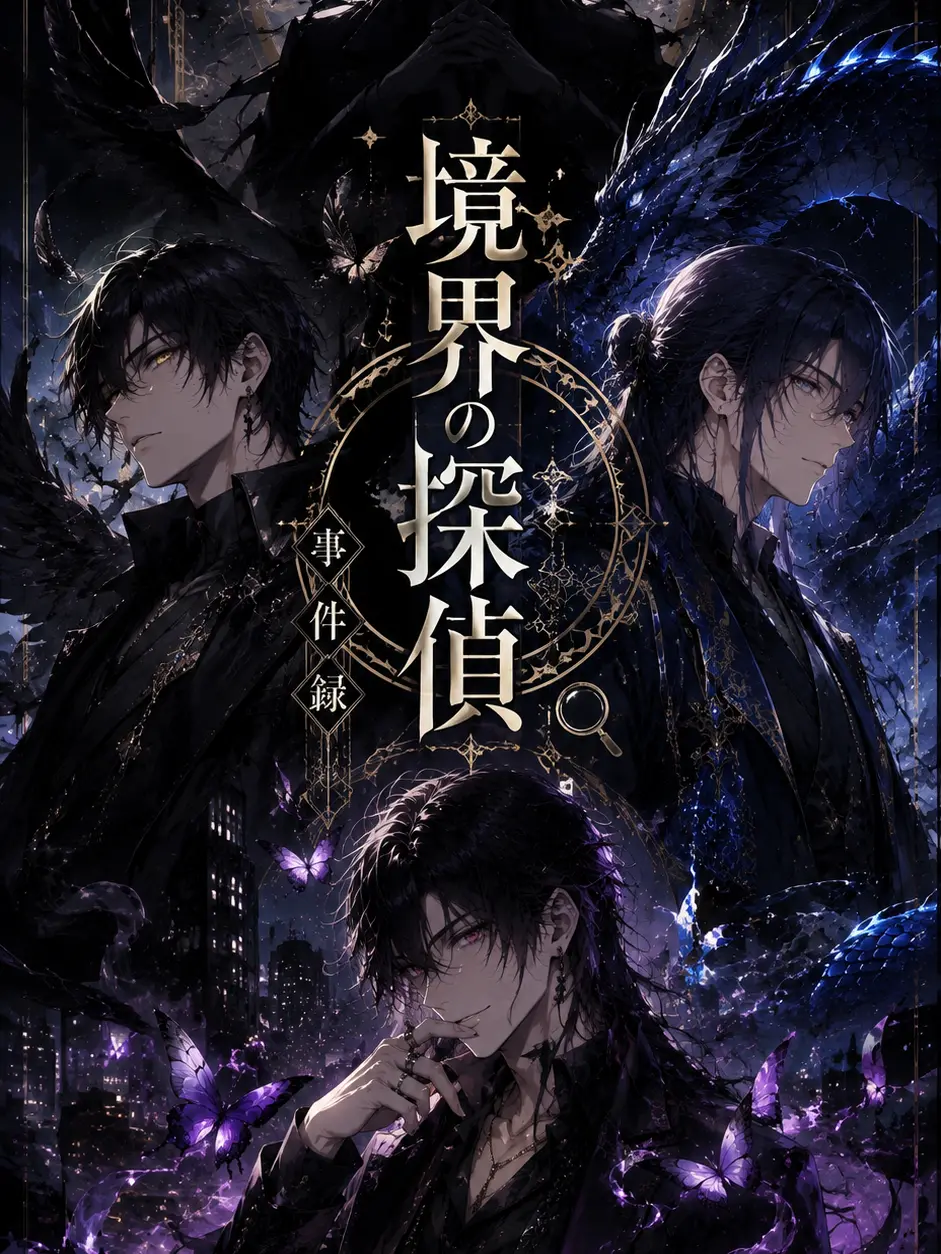 SnowdropRabbit의 境界の探偵事件録