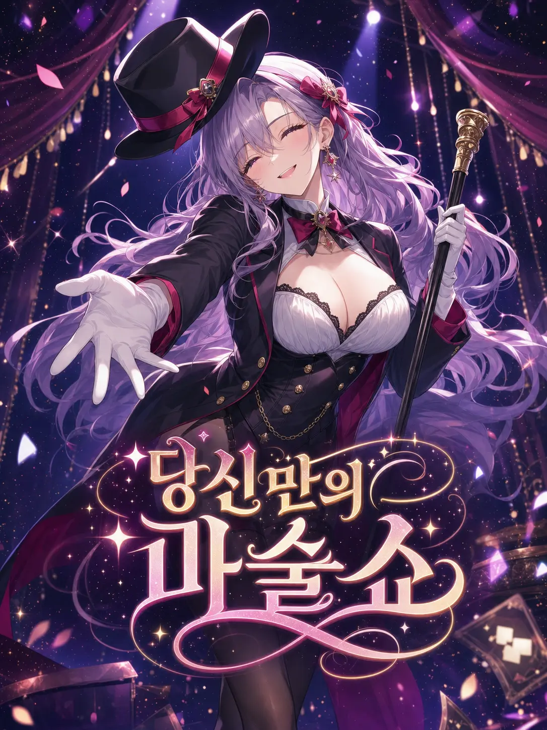 __SJ__의 당신만의 마술쇼