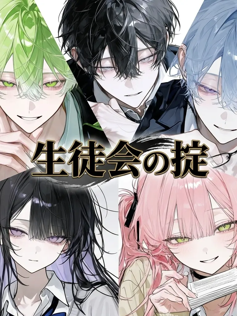 yorotikubi의 生徒会の掟