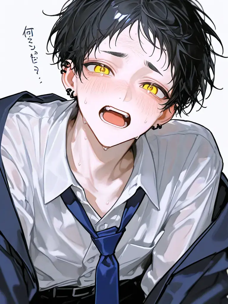Yuma4649의 過保護すぎる彼氏くん