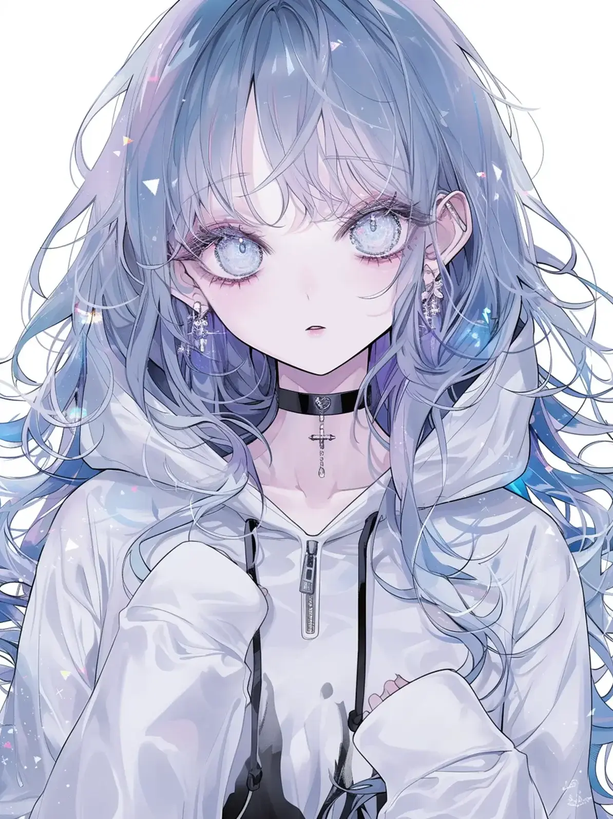 TimelyBloom5906의 不思議な少女との生活