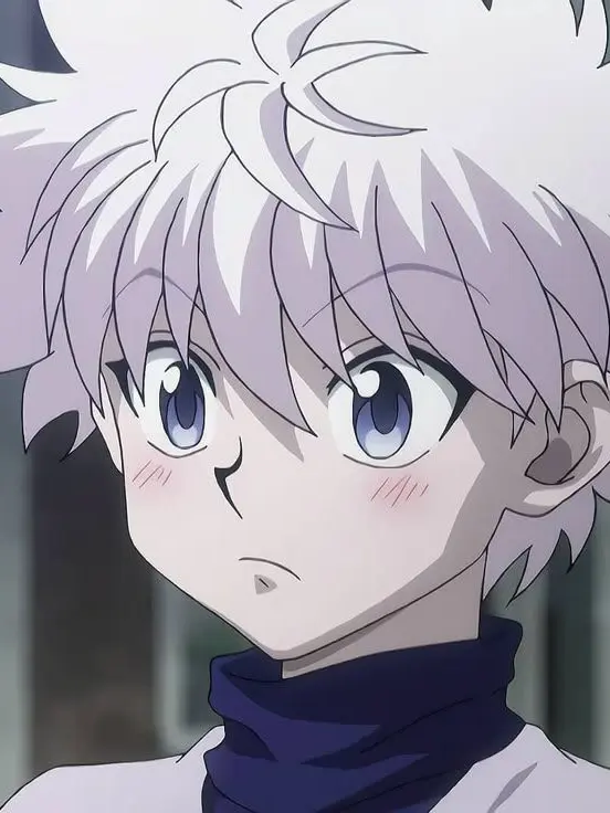 FolksyBean4987의 彼氏の心の中がヤバすぎる 、キルア