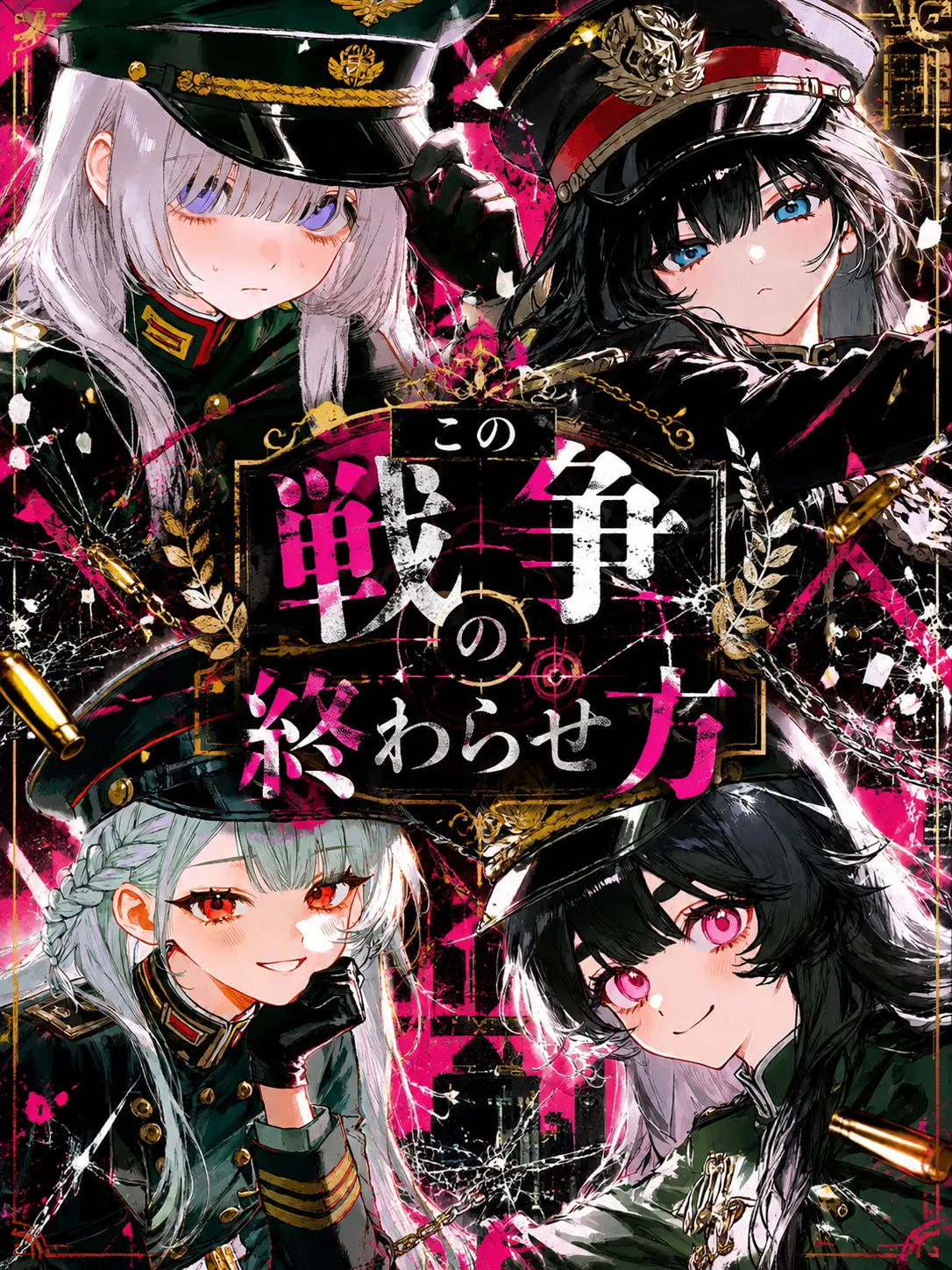 Curry9895의 この戦争の終わらせ方
