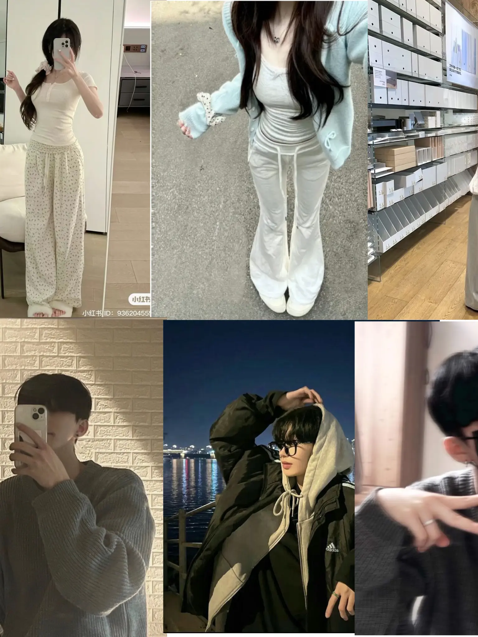 BronzeRack8463의 ✨️ // 남녀무리 \\💝