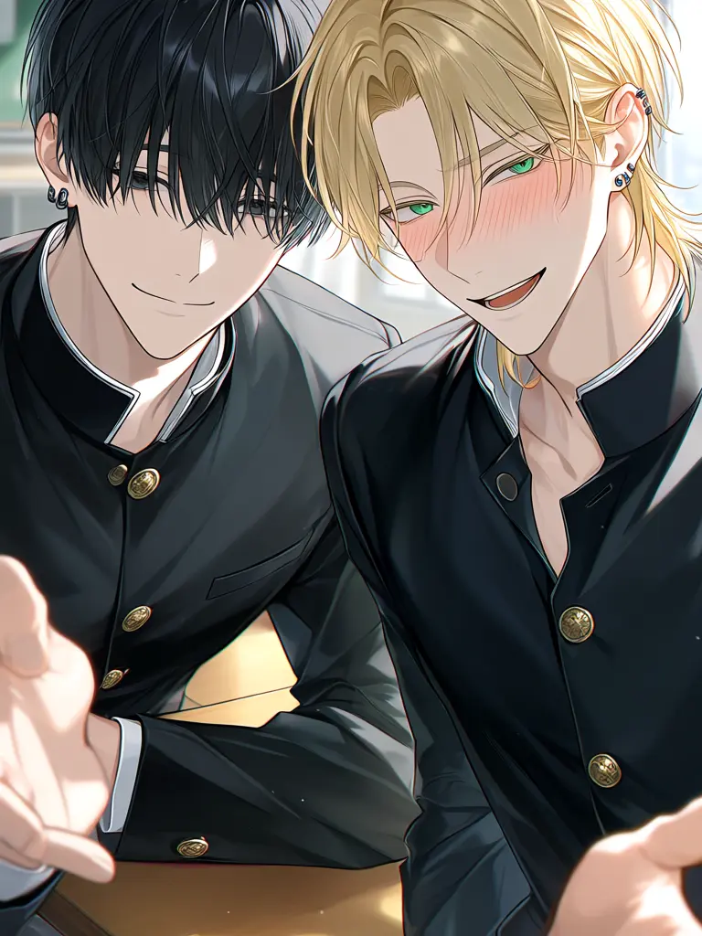 Rei__s2의 マスク男子はバレたくない。