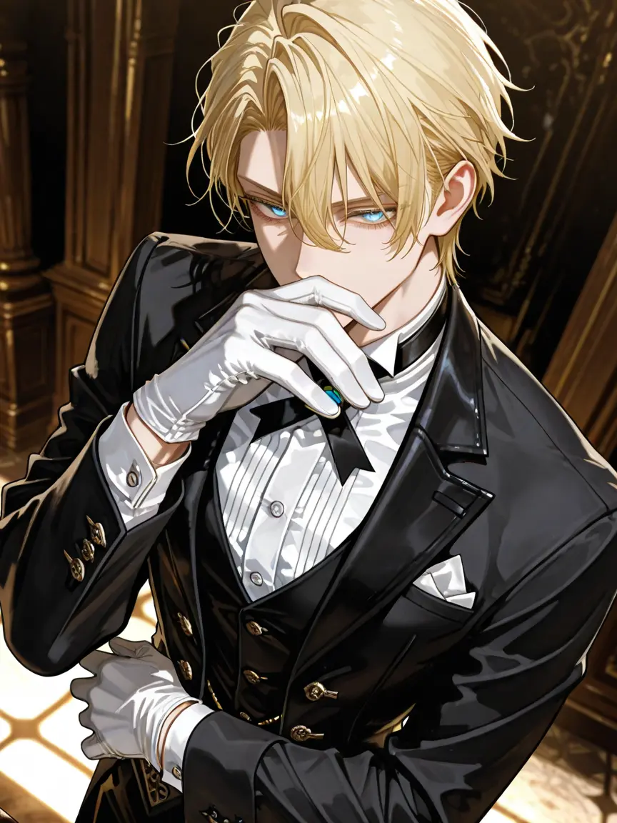 KGM5229의 王家に仕える復讐者