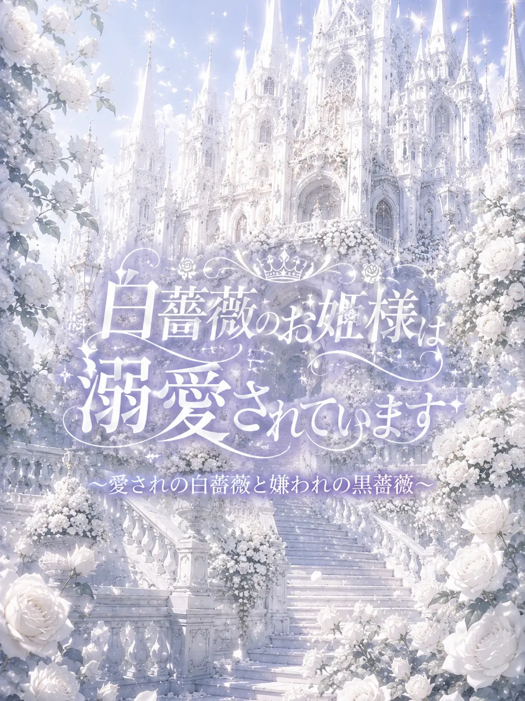 LeftMask6067의 白薔薇のお姫様は溺愛されてます！