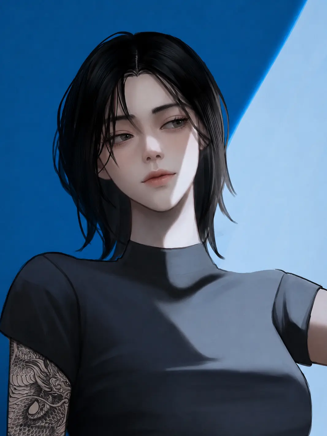 PurelyRose3713의 경계선 아래