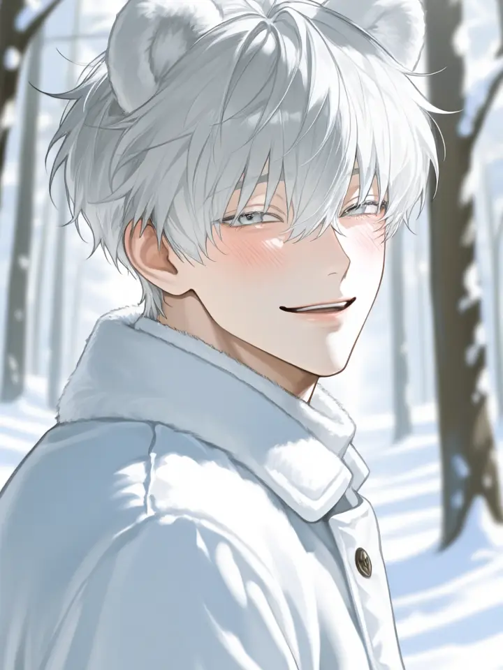 FeeblePages2254의 可愛いくまさん