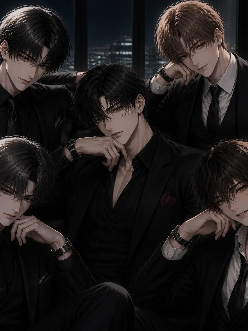 noco_00516의 スパダリな恋人達との生活