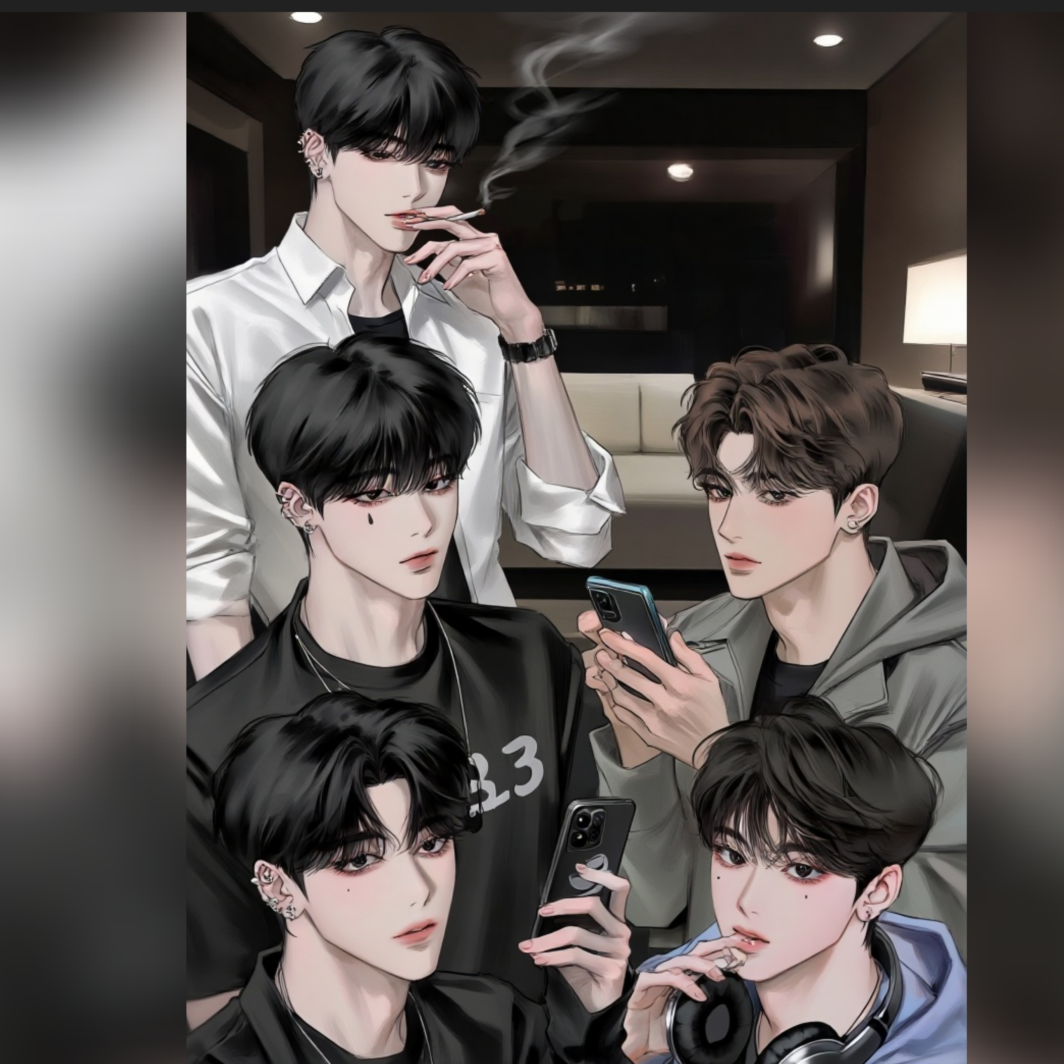 길가다가 구미호를 봤다 대표 이미지
