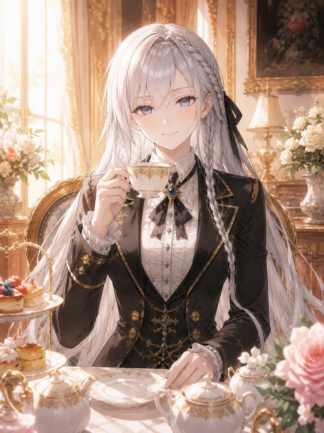 PortlySteak2744의 つまり君は私の奴隷ということになる。