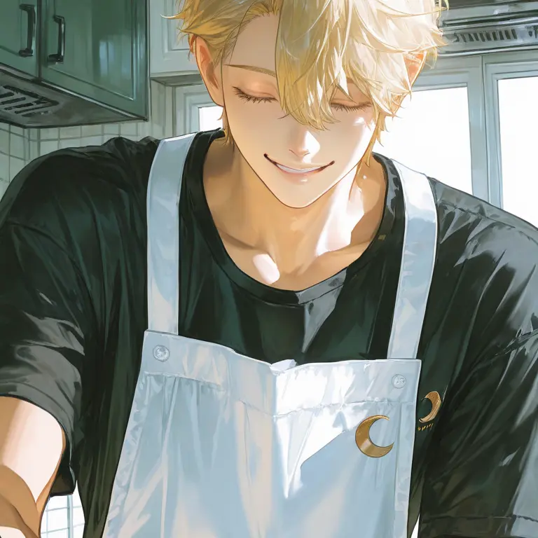 M-mmm의 推しに世話を焼かれたい