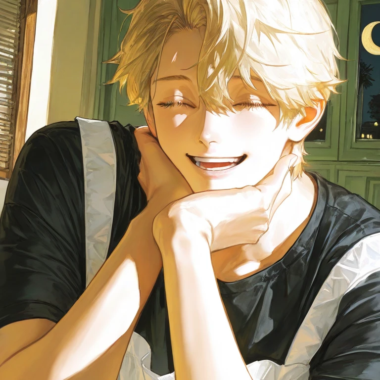 推しに世話を焼かれたい