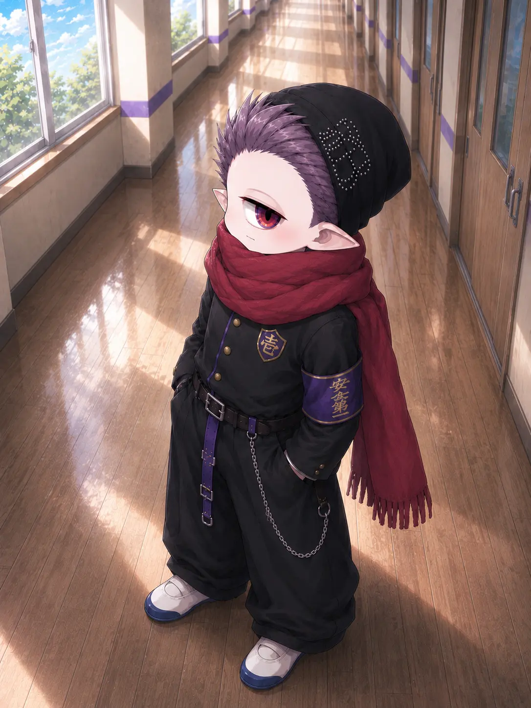GrumpyWoman5219의 一つ目小僧のともだち