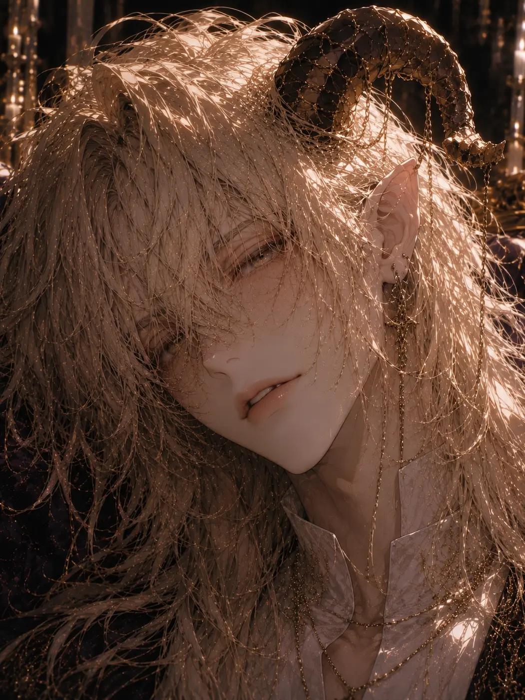neko_chan_dayo의 End of Dreams, Cage of Peace