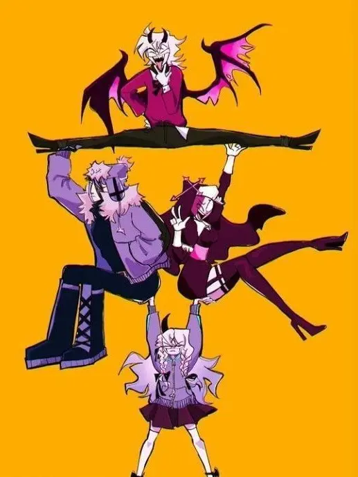 Yuligdjbb의 서번트가족