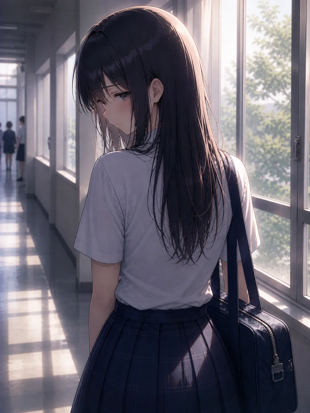 Seido_douzaki의 高２の女子と夏休みから