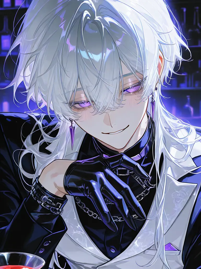 Rito_rit0의 秘密はグラスの底に