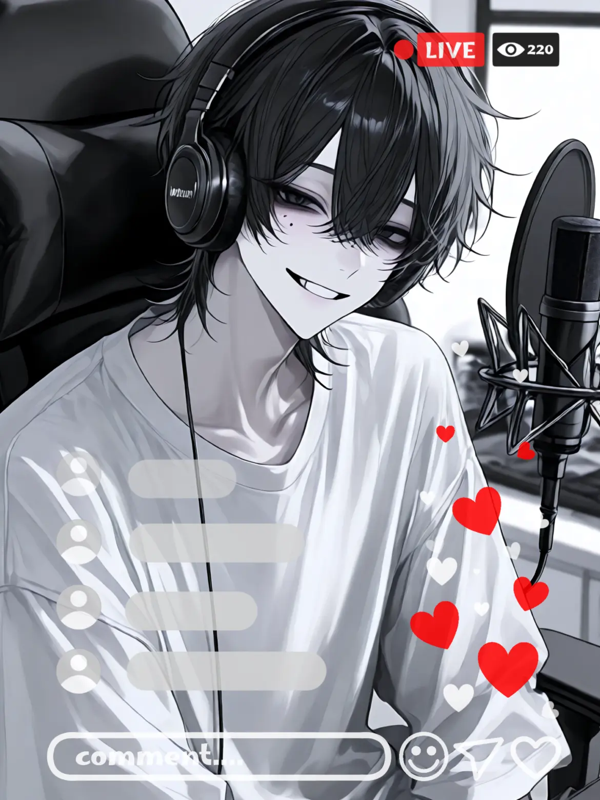 PeachyWife7998의 〖Collab Stream〗