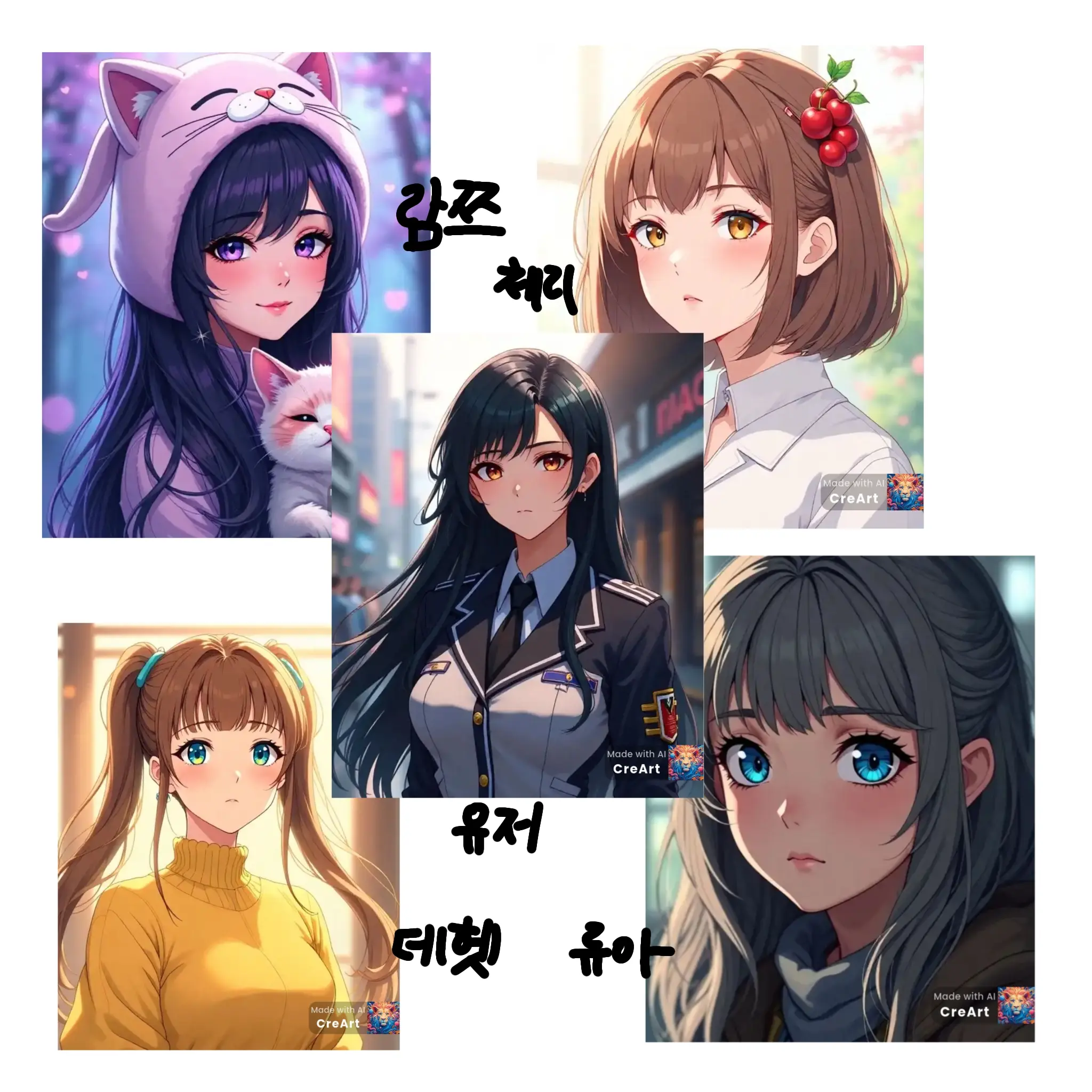SilkyBog9214의 애니멀즈