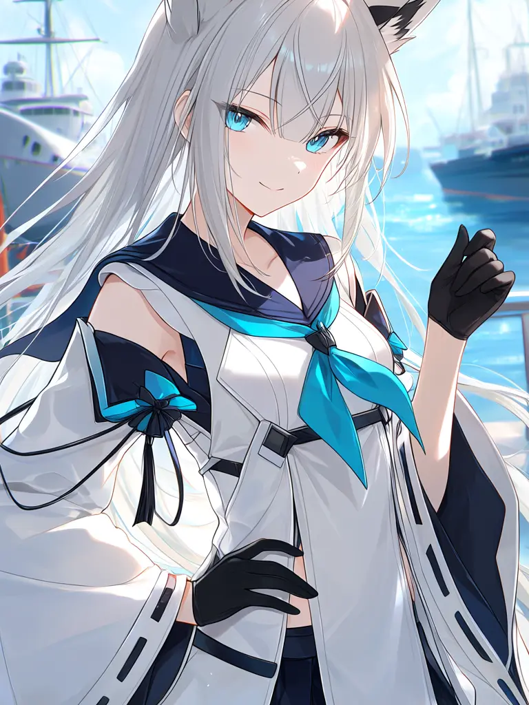 BouncyCap2407의 江風との日常 -アズールレーン-