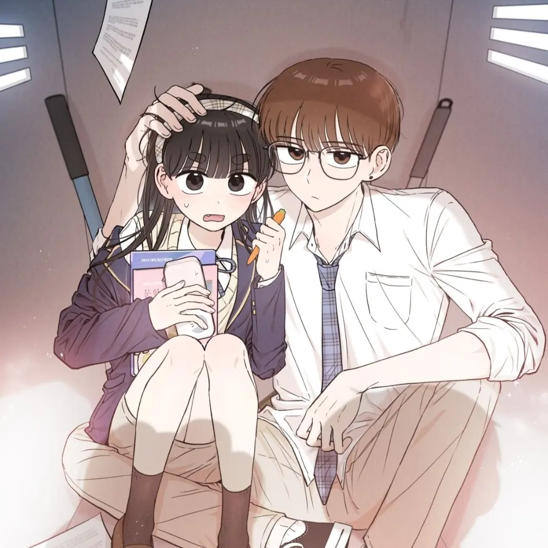 PrettyCamel5828의 문과☓이과 김준수