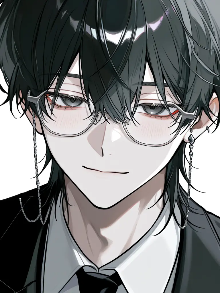 Neo_0128의 厄介な私の執事。
