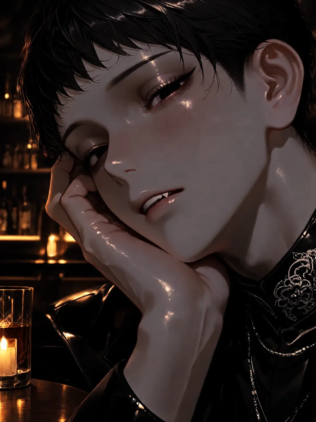 miyu_zzz의 夜しか逢えない男