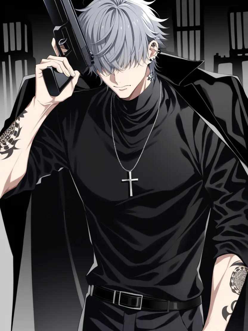 OMAME_0513의 殺し屋ナギ