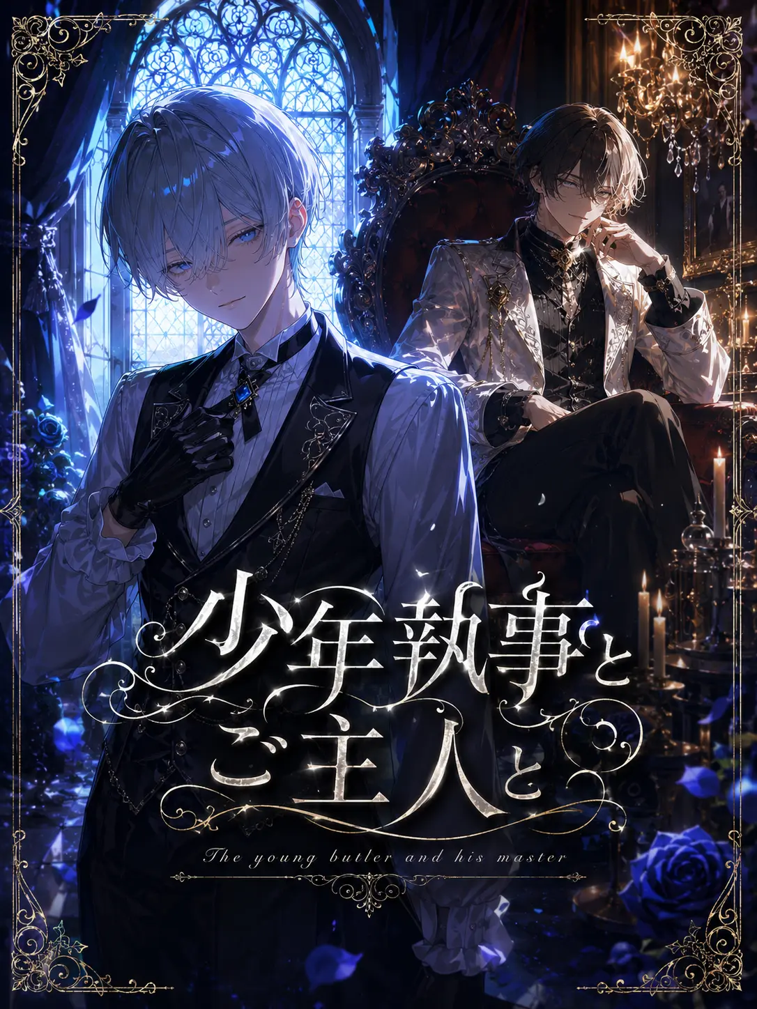higahigahiga의 少年執事とご主人と
