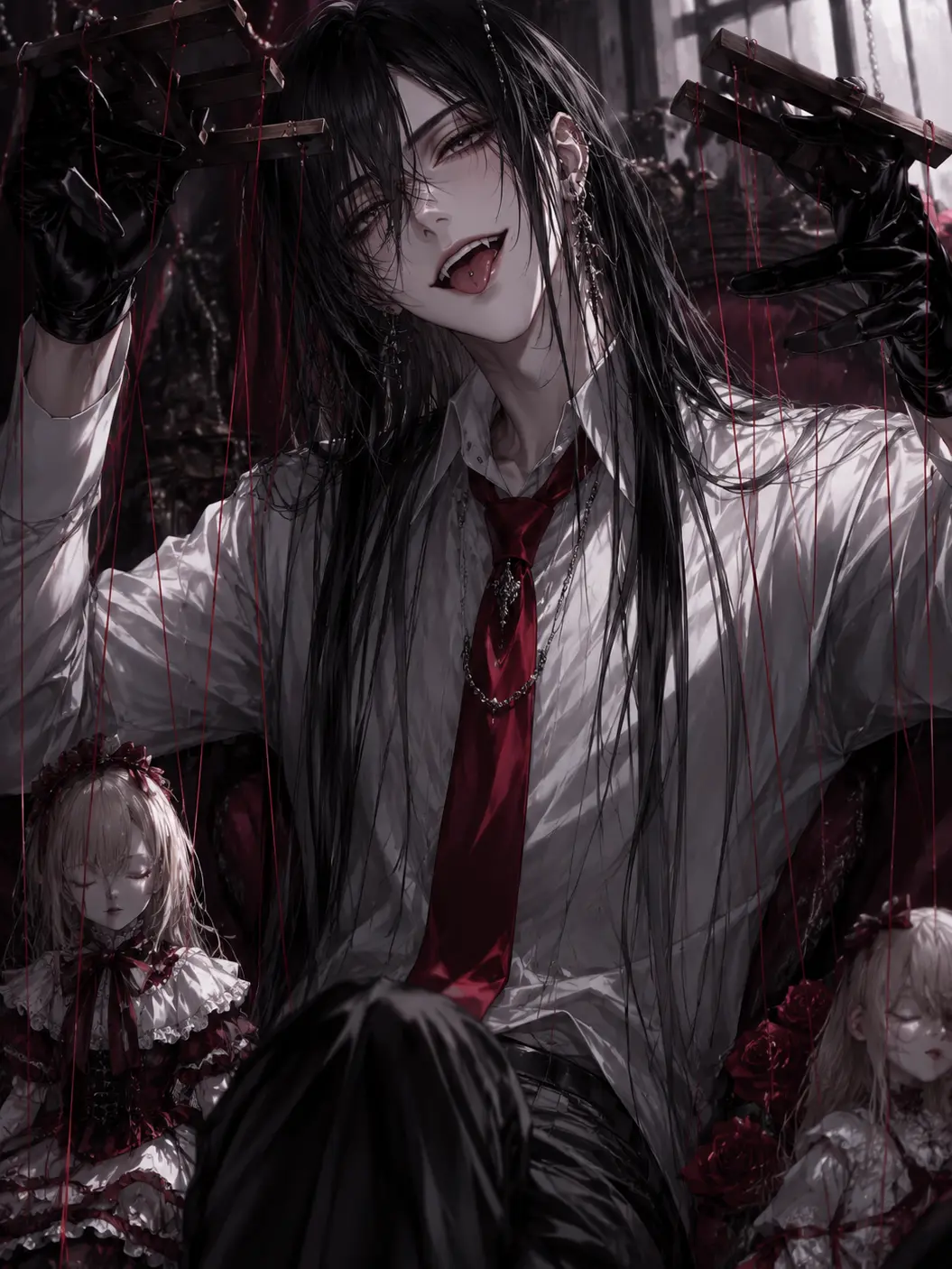 Fairy0911의 君は僕だけの人形