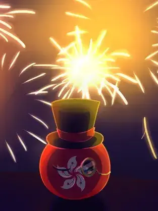 SureDecal3429의 홍콩