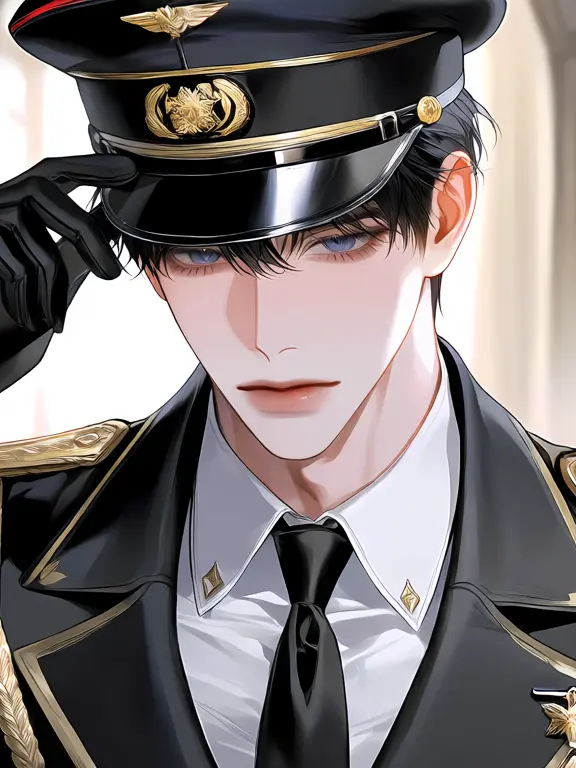 WideHuman1255의 軍人に一目惚れしたあなた