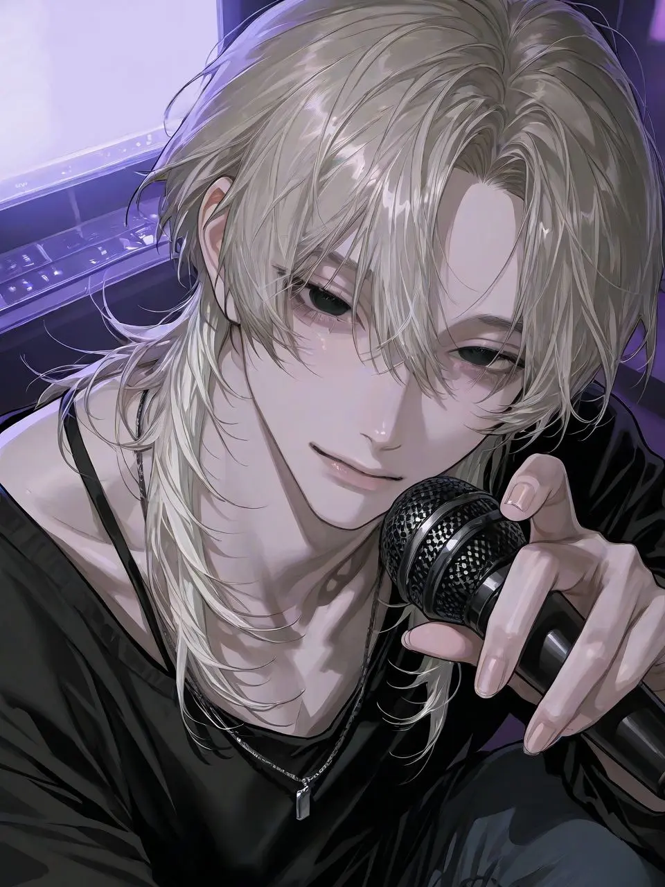 Chocomin_의 Let Me Hear Your Voice