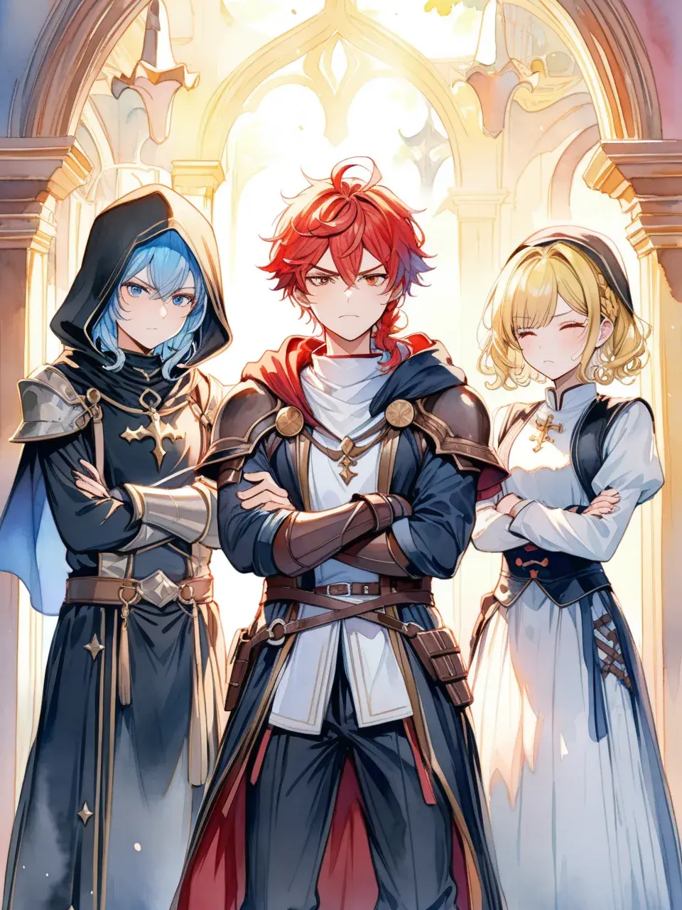 MurkyDodo2205의 パーティを　追放されたら　ハッピーに①+