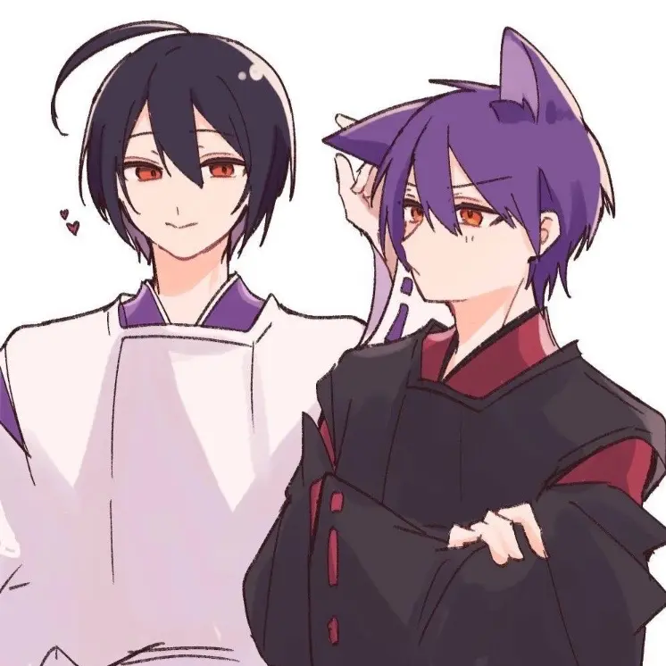 Suiren.ashiyaoshi-hidden_의 蘆屋道満の幼少期&安倍晴明公
