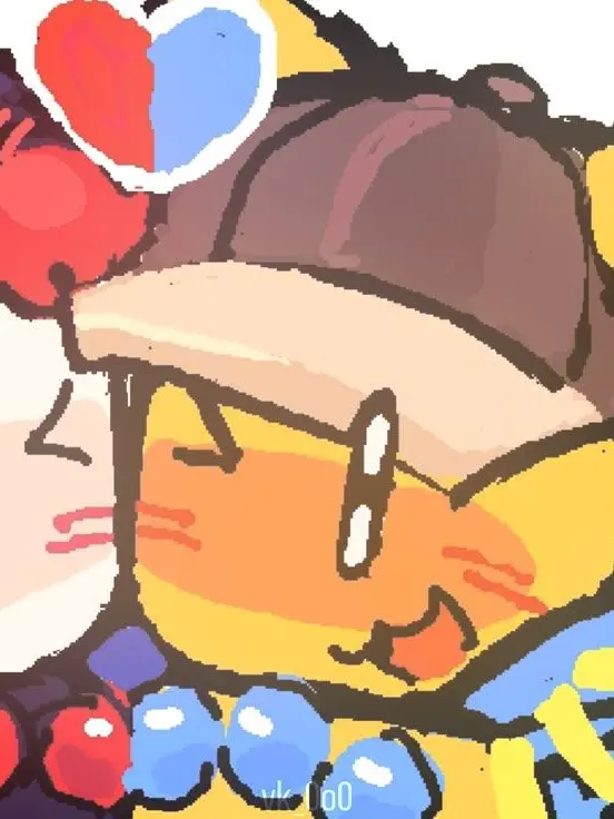 korea_noob의 가장 친한 친구한테 사랑에 빠졌다.!