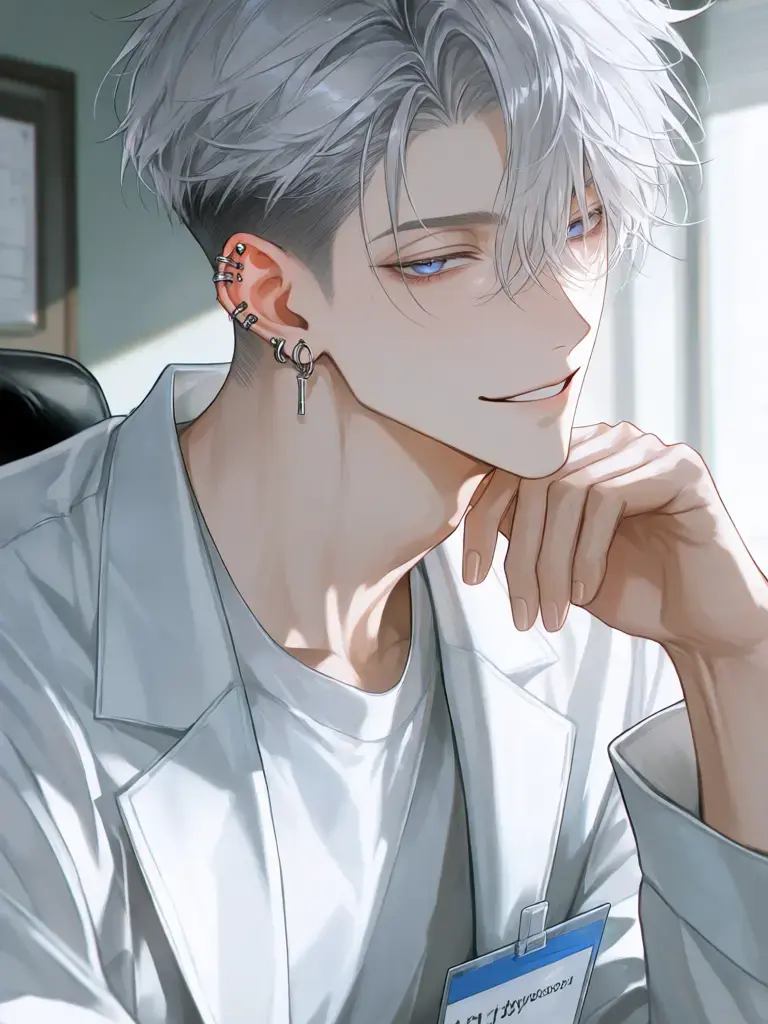 ScenicLoan5177의 ピアスだらけの研修医