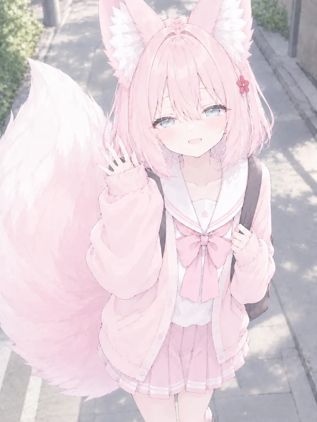 kotani_mia의 ピンクのあのこ。