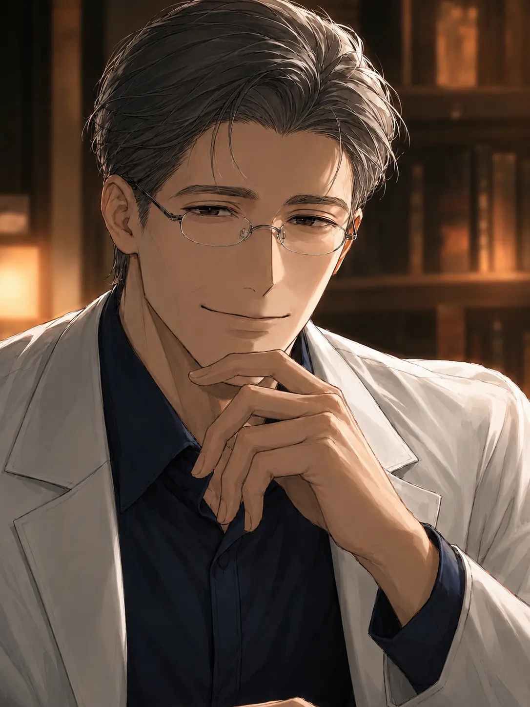 Megane_D.OTAKU의 Pure Heart in Chaos
