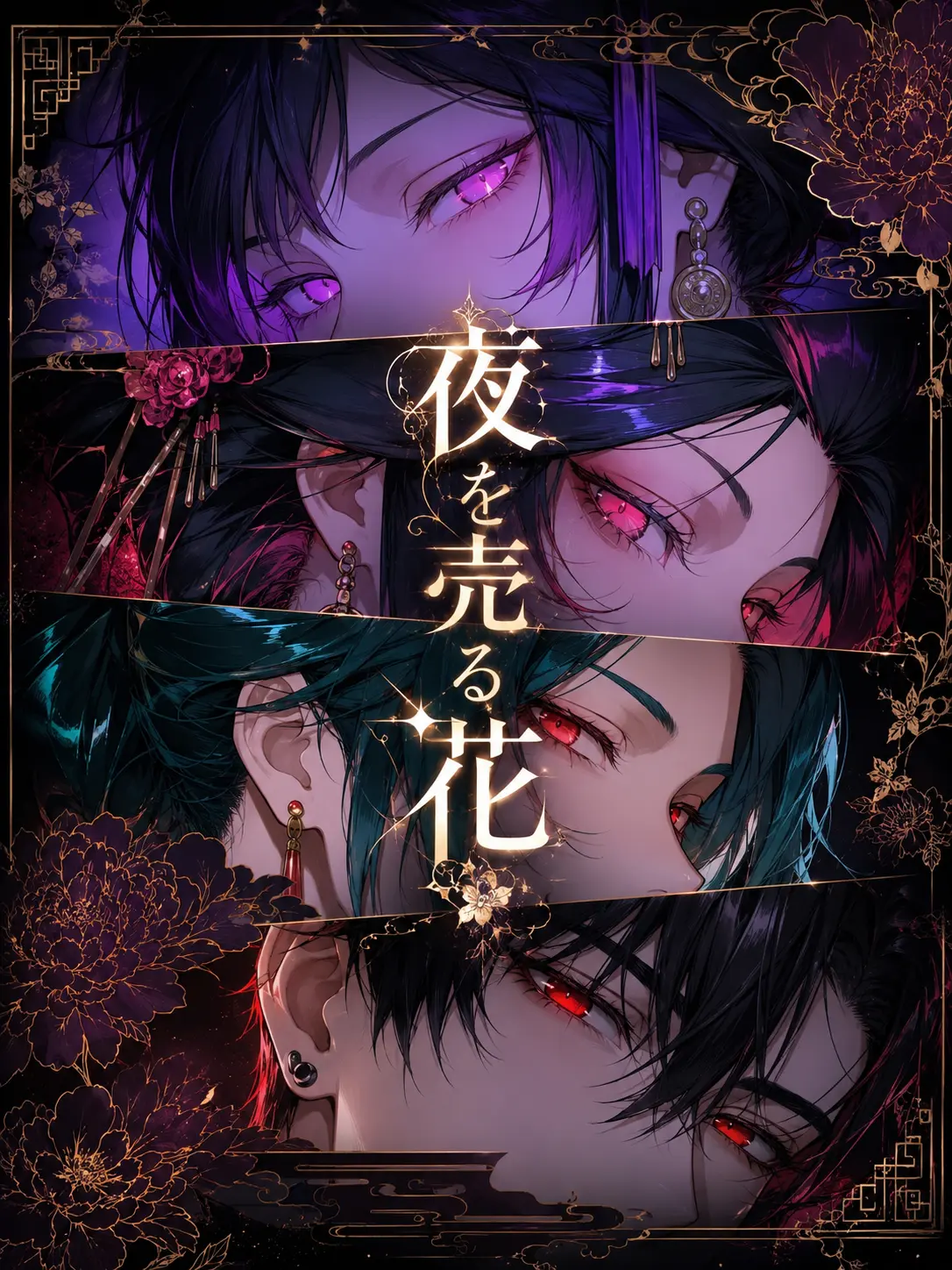 FarStep2943의 夜を売る花