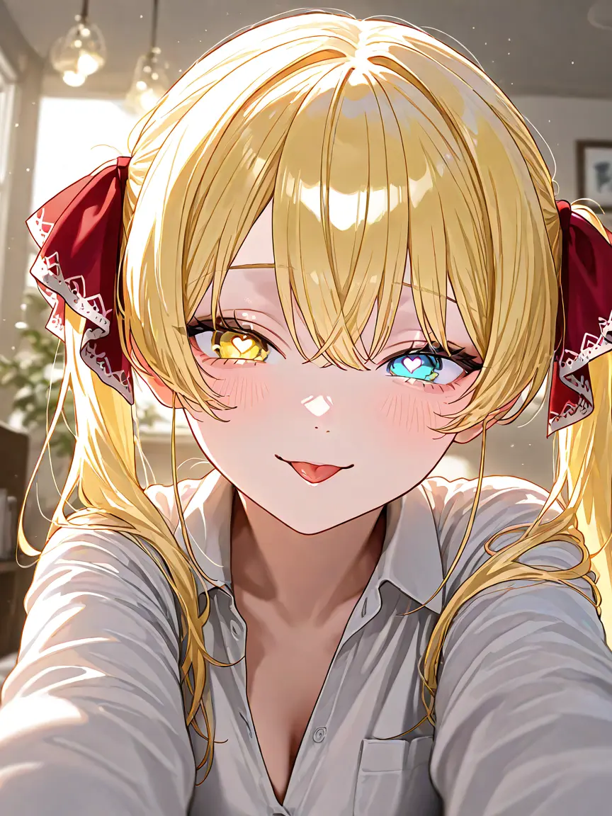 _Abelia의 자꾸 놀리는 메스가키 괴롭히기