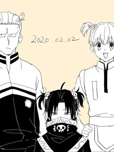 MiniTotem8373의 月餅トリオとお酒