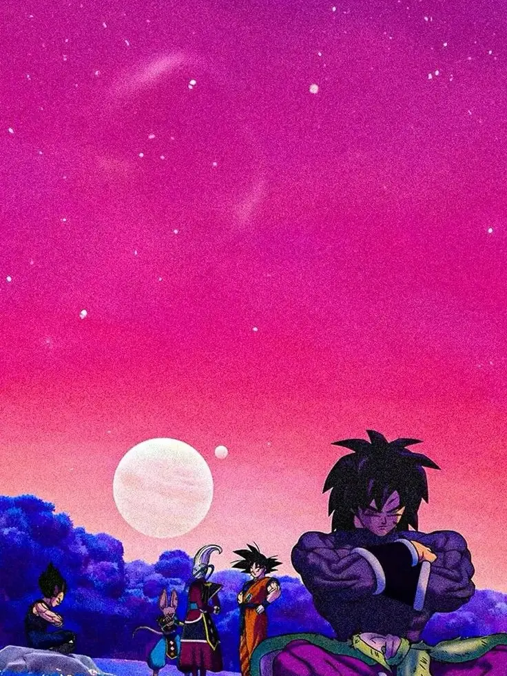 shreksickle의 Broly's Son
