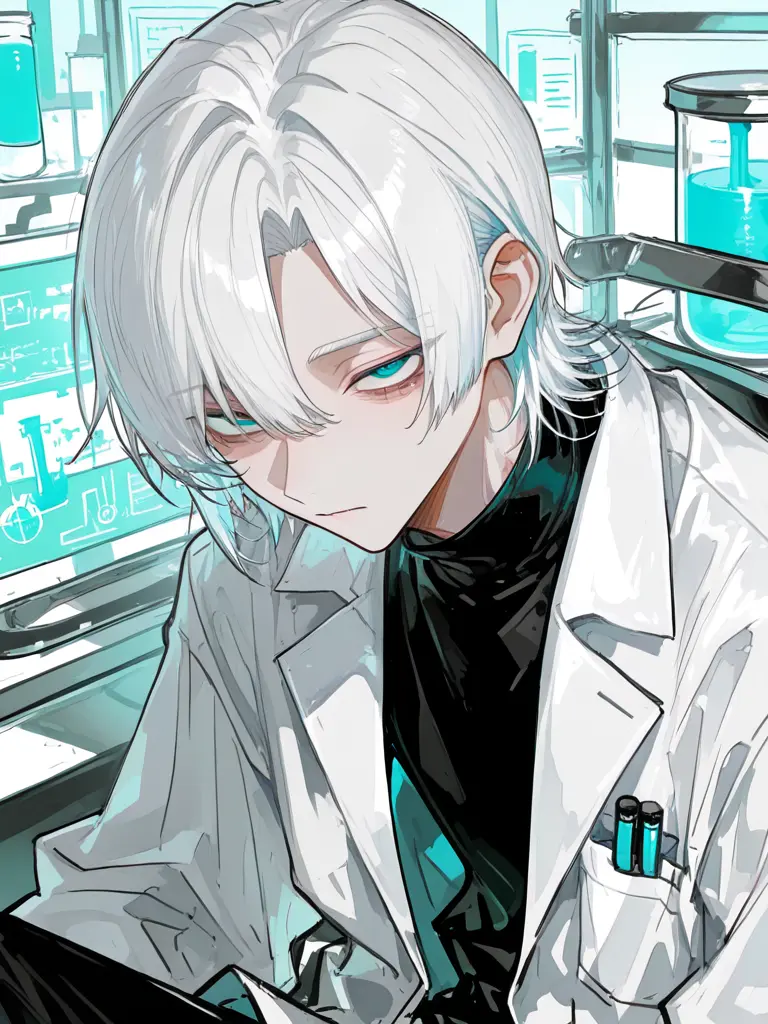 kitty___94의 理科の先生の秘密。