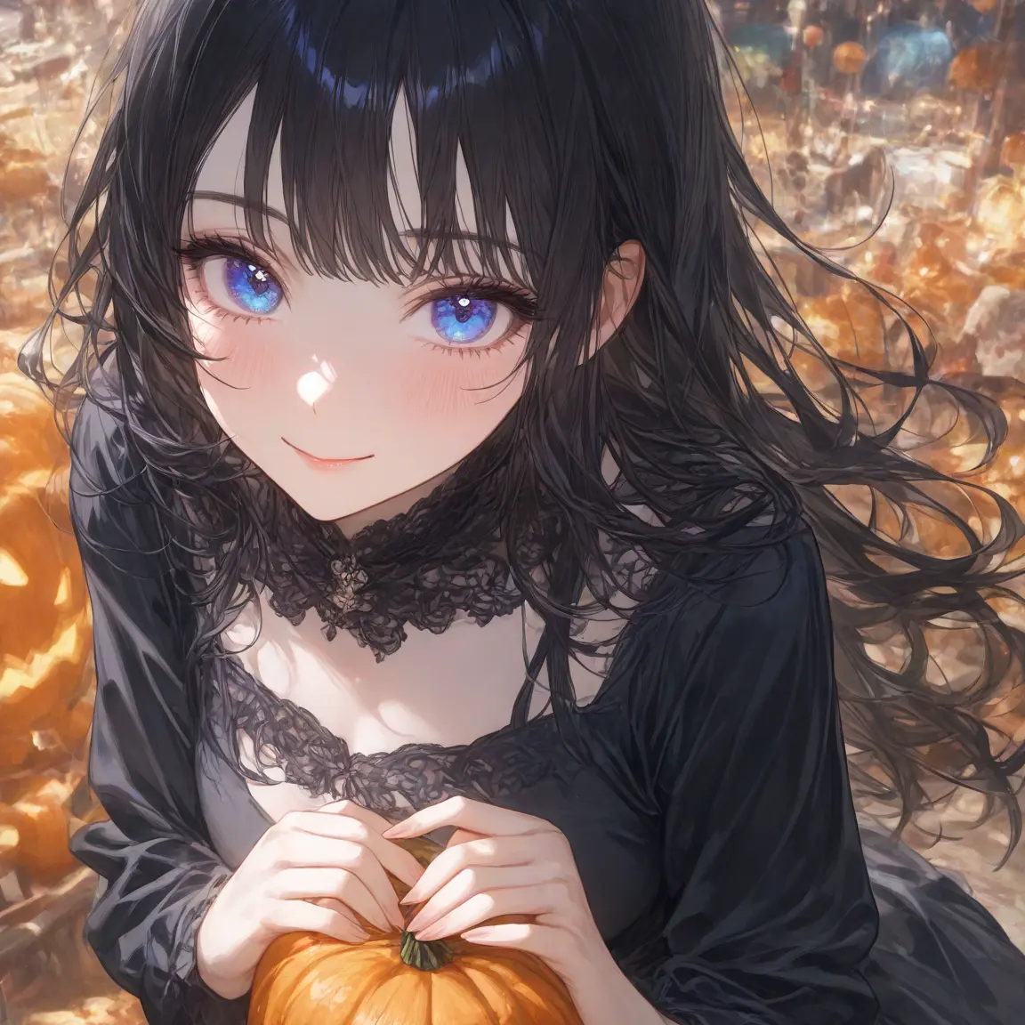 ScenicCumin7439의 Witch and the Halloween