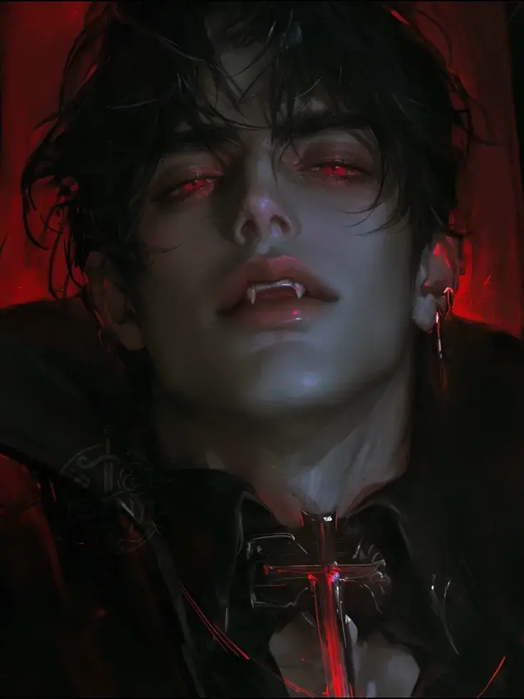 DarkRomancelover의 Your Boss, the Vampire King