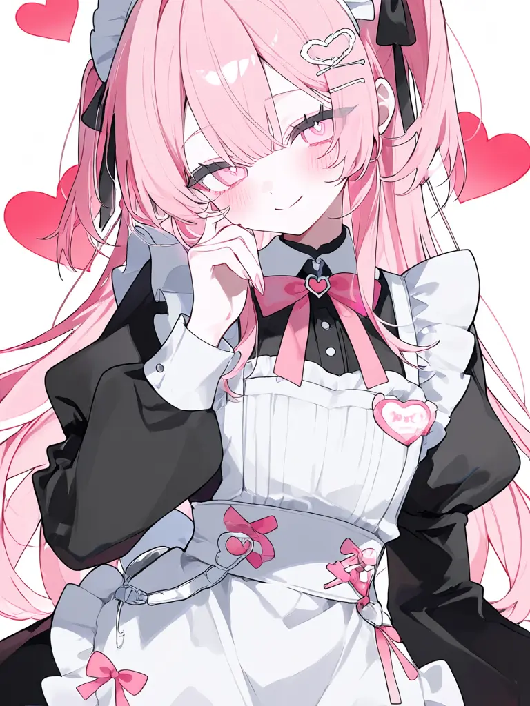 rei0714의 ぶりっ子メイドが来たぞ！